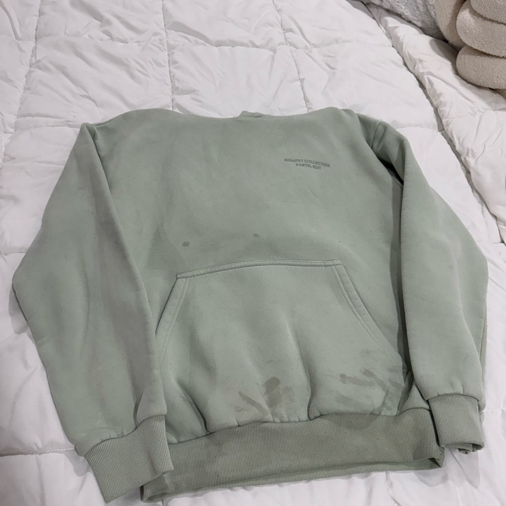 Men's Green Sweater